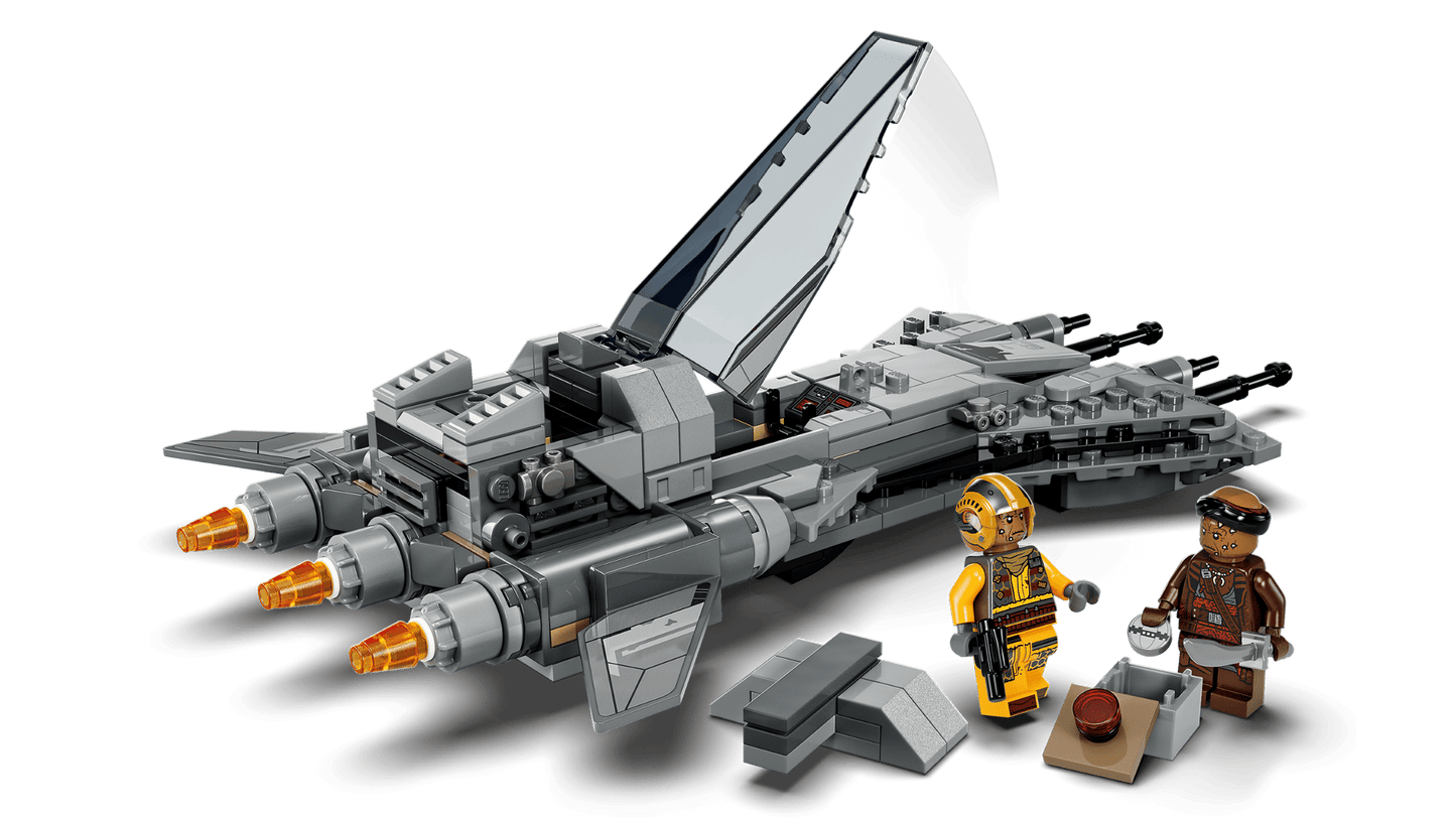 LEGO 75346 Star Wars Pirate Snub Fighter | 285 PCS