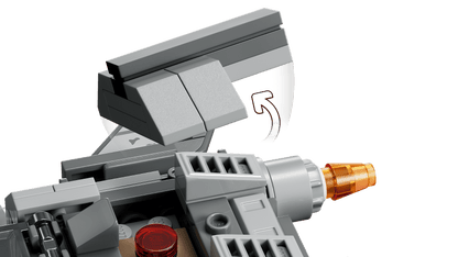 LEGO 75346 Star Wars Pirate Snub Fighter | 285 PCS