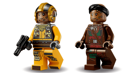 LEGO 75346 Star Wars Pirate Snub Fighter | 285 PCS