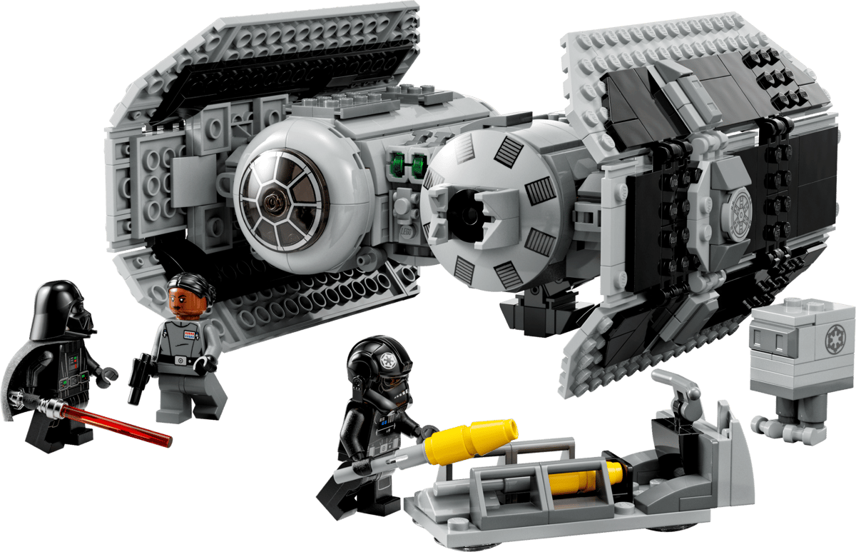 LEGO 75347 Star Wars TIE Bomber™ | 625 PCS