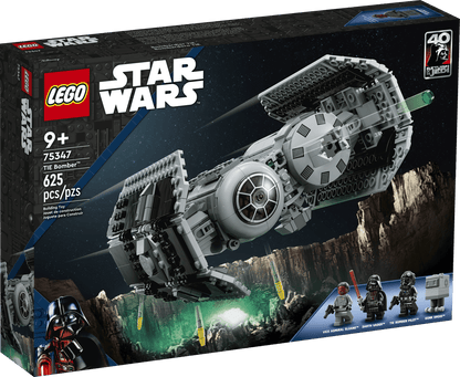 LEGO 75347 Star Wars TIE Bomber™ | 625 PCS
