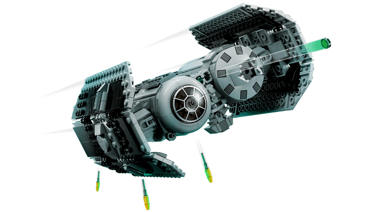 LEGO 75347 Star Wars TIE Bomber™ | 625 PCS