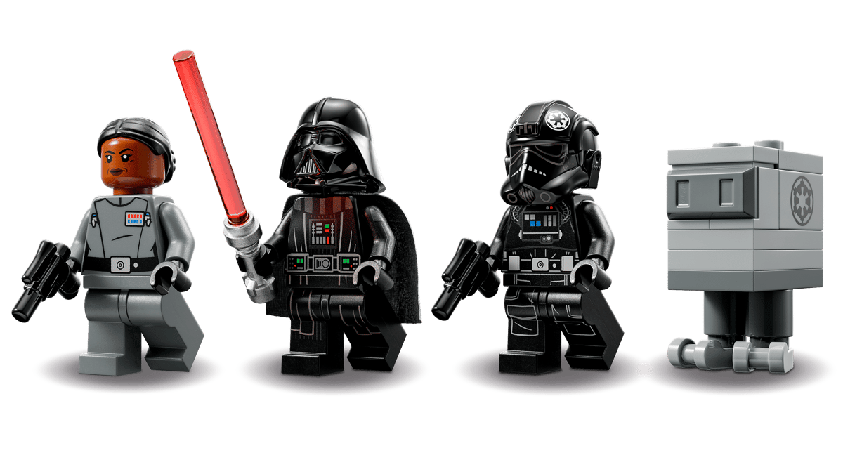 LEGO 75347 Star Wars TIE Bomber™ | 625 PCS