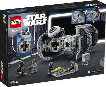 LEGO 75347 Star Wars TIE Bomber™ | 625 PCS