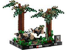LEGO 75353 Star Wars Endor™ Speeder Chase Diorama | 608 PCS