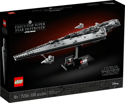 LEGO 75356 Star Wars Executor Super Star Destroyer™ | 630 PCS | Retired