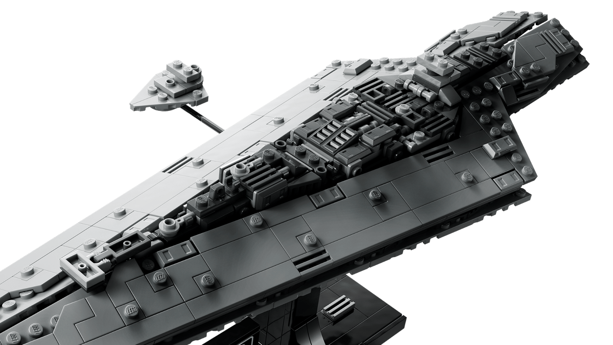 LEGO 75356 Star Wars Executor Super Star Destroyer™ | 630 PCS | Retired