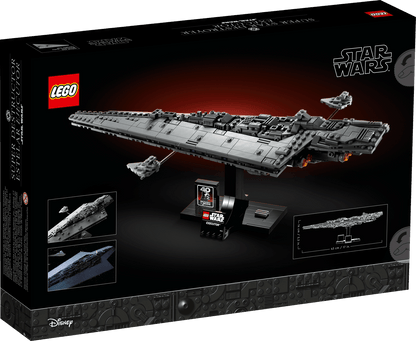 LEGO 75356 Star Wars Executor Super Star Destroyer™ | 630 PCS | Retired