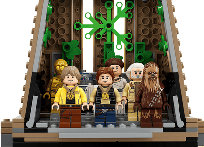 LEGO 75365 Star Wars Yavin 4 Rebel Base | 1066 PCS | Retired