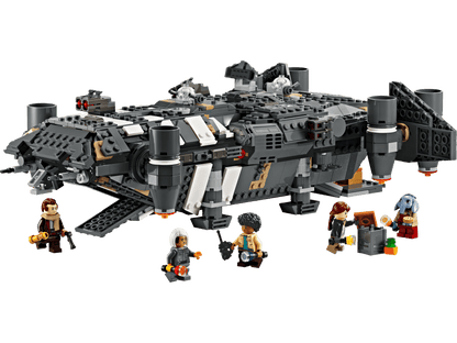 LEGO 75374 Star Wars the Onyx Cinder | 1325 PCS | Retired