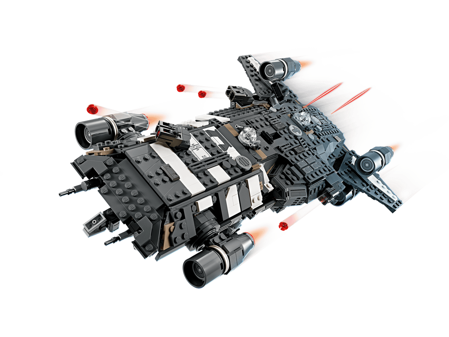 LEGO 75374 Star Wars the Onyx Cinder | 1325 PCS | Retired