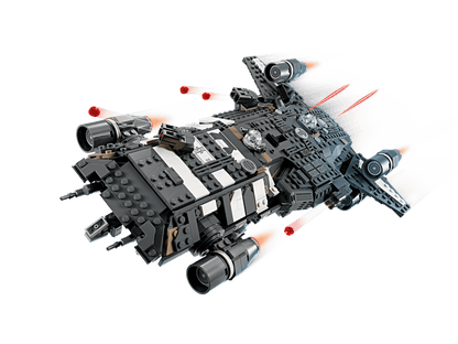 LEGO 75374 Star Wars the Onyx Cinder | 1325 PCS | Retired