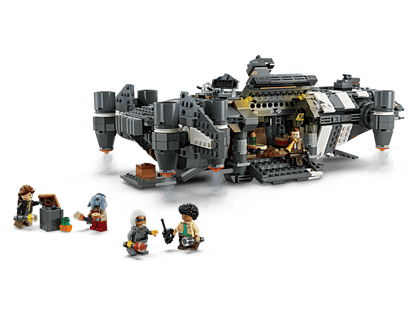 LEGO 75374 Star Wars the Onyx Cinder | 1325 PCS | Retired