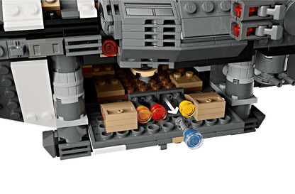 LEGO 75374 Star Wars the Onyx Cinder | 1325 PCS | Retired