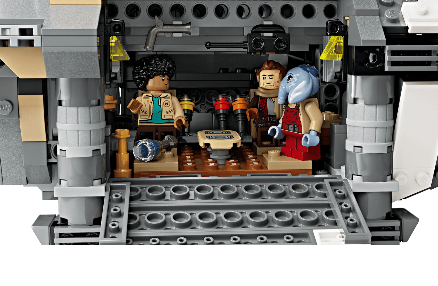 LEGO 75374 Star Wars the Onyx Cinder | 1325 PCS | Retired