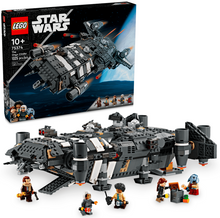 LEGO 75374 Star Wars the Onyx Cinder | 1325 PCS | Retired