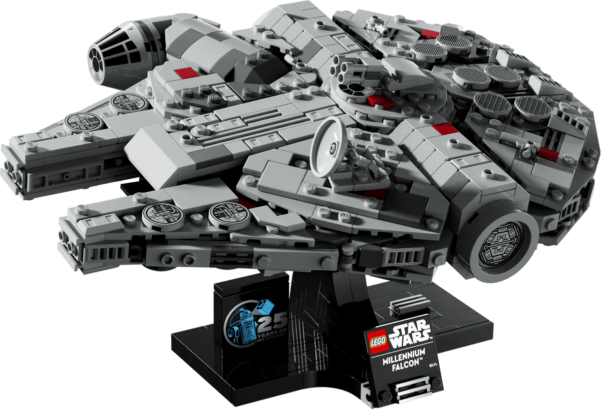 LEGO 75375 Star Wars Millennium Falcon™ | 921 PCS