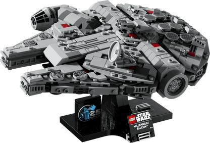 LEGO 75375 Star Wars Millennium Falcon™ | 921 PCS