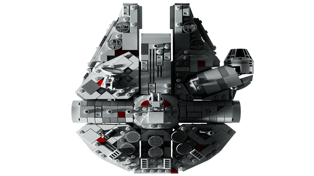 LEGO 75375 Star Wars Millennium Falcon™ | 921 PCS