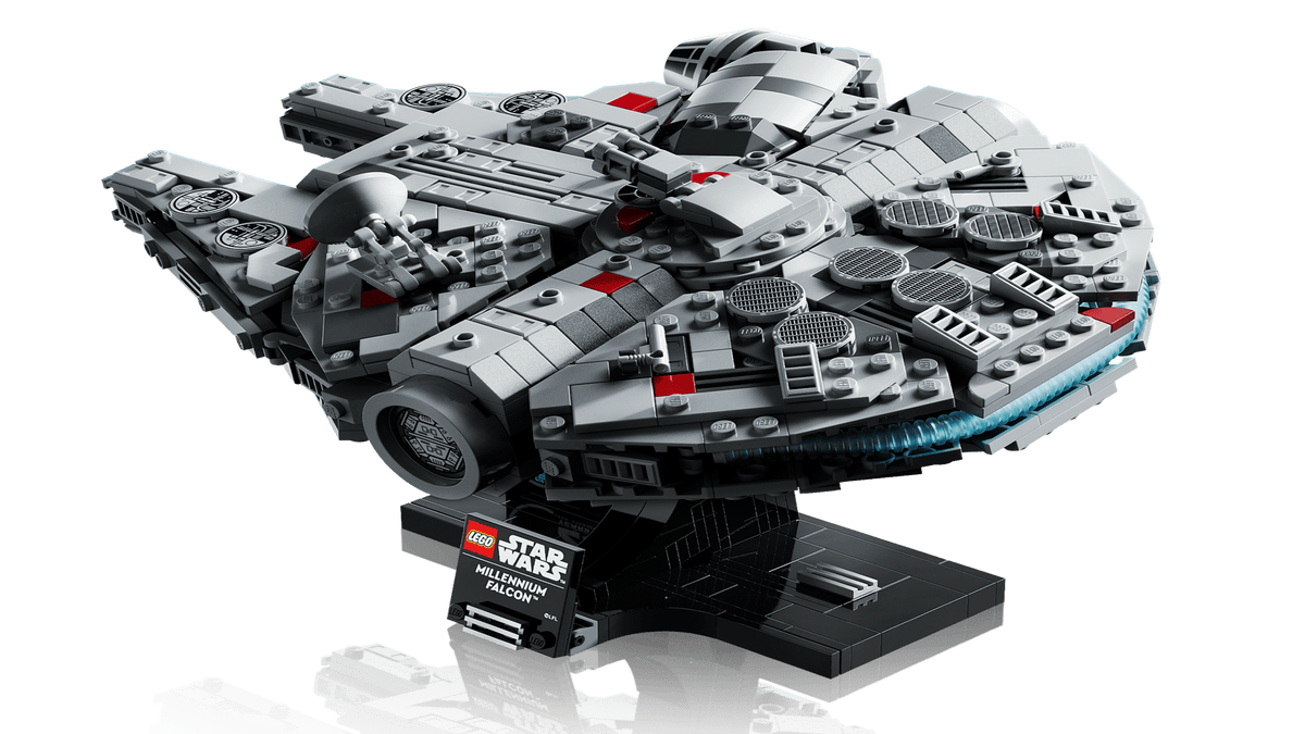 LEGO 75375 Star Wars Millennium Falcon™ | 921 PCS