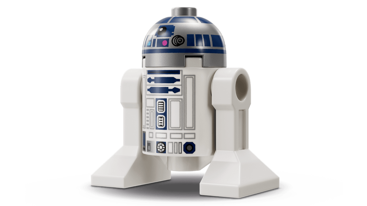 75379 R2-D2™ | 1050 PCS