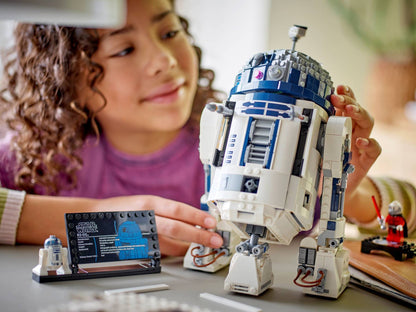 75379 R2-D2™ | 1050 PCS