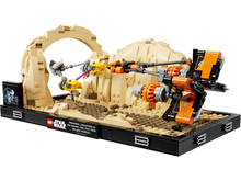 LEGO 75380 Star Wars Mos Espa Podrace™ Diorama | 718 PCS (Retired Product)