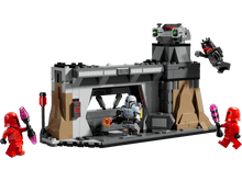 LEGO 75386 Star Wars Paz Vizsla™ and Moff Gideon™ Battle | 289 PCS | Retired