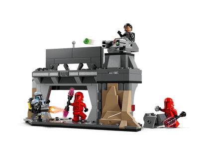 LEGO 75386 Star Wars Paz Vizsla™ and Moff Gideon™ Battle | 289 PCS | Retired