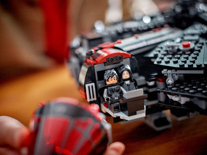 LEGO 75389 Star Wars The Dark Falcon | 1579 PCS | Retired