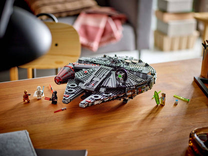 LEGO 75389 Star Wars The Dark Falcon | 1579 PCS | Retired