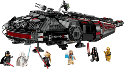 LEGO 75389 Star Wars The Dark Falcon | 1579 PCS | Retired