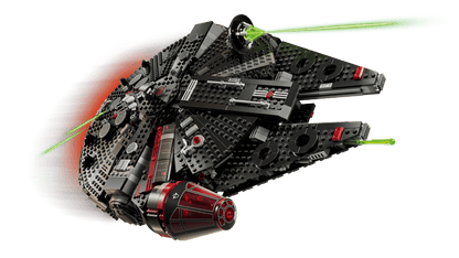 LEGO 75389 Star Wars The Dark Falcon | 1579 PCS | Retired
