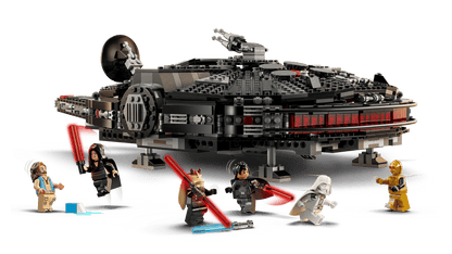 LEGO 75389 Star Wars The Dark Falcon | 1579 PCS | Retired