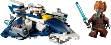 LEGO 75400 Star Wars Plo Koon's Jedi Starfighter™ Microfighter | 89 PCS