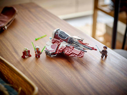 LEGO 75401 Star Wars Ahsoka's Jedi Interceptor™ | 290 PCS | Retired
