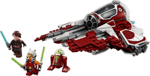 LEGO 75401 Star Wars Ahsoka's Jedi Interceptor™ | 290 PCS | Retired