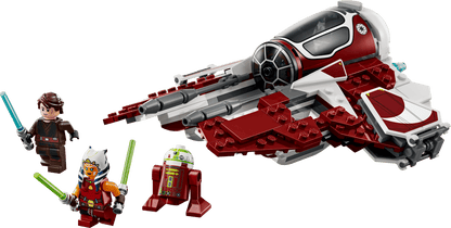 LEGO 75401 Star Wars Ahsoka's Jedi Interceptor™ | 290 PCS | Retired