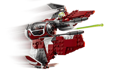 LEGO 75401 Star Wars Ahsoka's Jedi Interceptor™ | 290 PCS | Retired