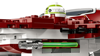LEGO 75401 Star Wars Ahsoka's Jedi Interceptor™ | 290 PCS | Retired