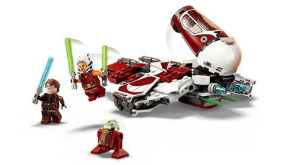 LEGO 75401 Star Wars Ahsoka's Jedi Interceptor™ | 290 PCS | Retired