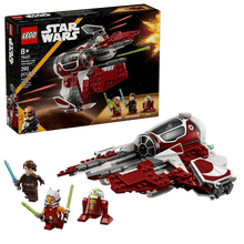 LEGO 75401 Star Wars Ahsoka's Jedi Interceptor™ | 290 PCS | Retired