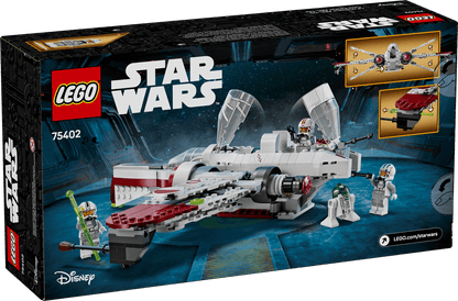 LEGO 75402 Star Wars ARC-170 Starfighter™ | 497 PCS