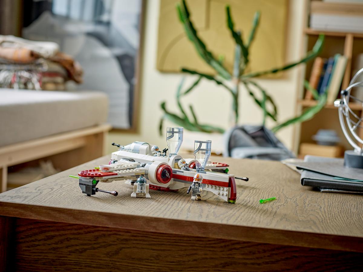 LEGO 75402 Star Wars ARC-170 Starfighter™ | 497 PCS
