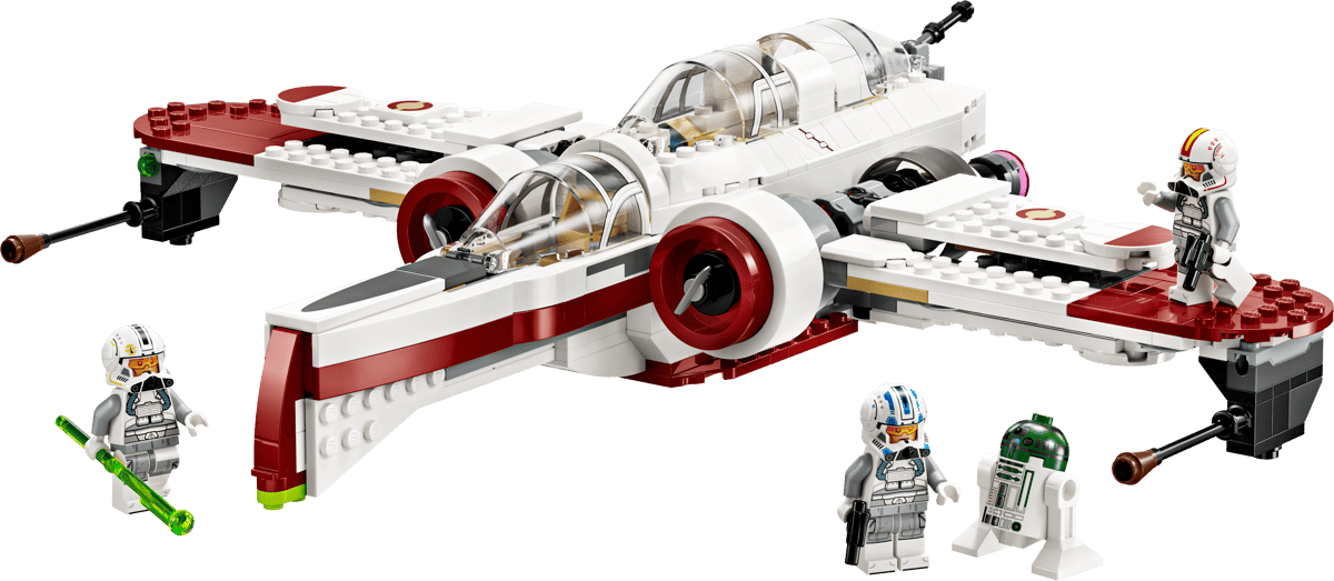 LEGO 75402 Star Wars ARC-170 Starfighter™ | 497 PCS