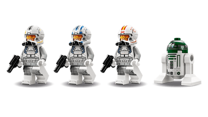 LEGO 75402 Star Wars ARC-170 Starfighter™ | 497 PCS