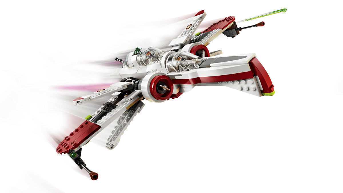 LEGO 75402 Star Wars ARC-170 Starfighter™ | 497 PCS