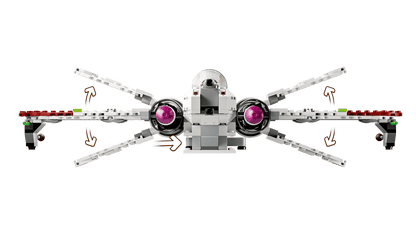 LEGO 75402 Star Wars ARC-170 Starfighter™ | 497 PCS