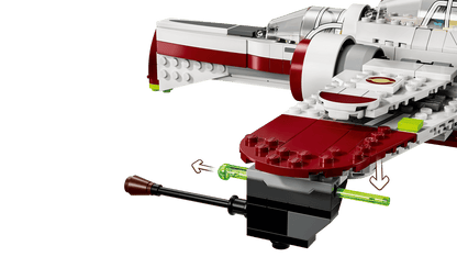 LEGO 75402 Star Wars ARC-170 Starfighter™ | 497 PCS
