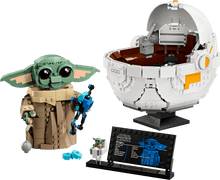 LEGO 75403 Star Wars Grogu™ with Hover Pram | 1048 PCS